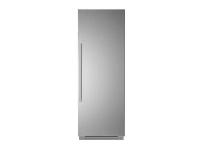 30" Bertazzoni Built-in Refrigerator Column in Stainless Steel - REF30RCPIXR