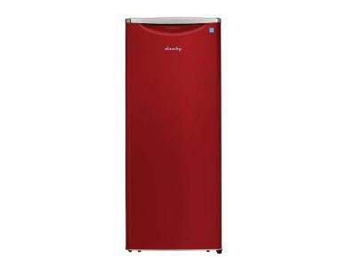24" Danby 11 Cu. Ft. Capacity Contemporary Classic Apartment Size Refrigerator - DAR110A3LDB