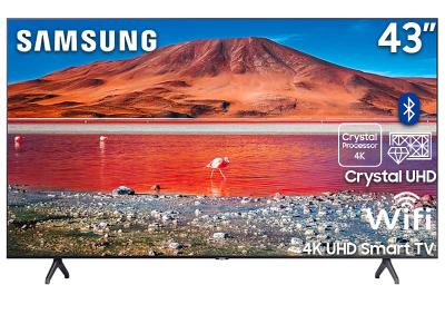 43" Samsung UN43TU7000FXZC Smart 4K UHD TV