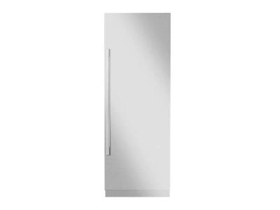 30" Signature Kitchen Suit 18 Cu. Ft.  Integrated Column Refrigerator - SKSCR3001P