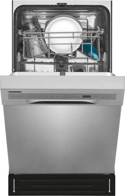 18" Frigidaire Built-In Dishwasher - FFBD1831US