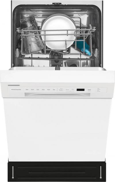 18" Frigidaire Built-In Dishwasher - FFBD1831UW