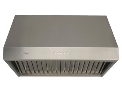 48" Cyclone Pro Collection Undermount Range Hood - PTB8848