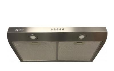 36" Cyclone Classic Collection Undermount Range Hood In Stainless Steel - CY917R36SS