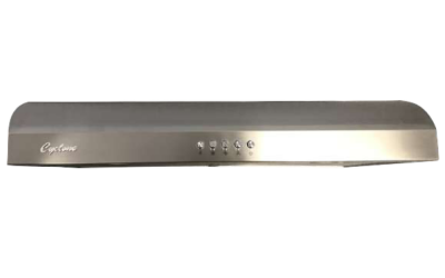 36" Cyclone Classic Collection Undermount Range Hood - CY919R36SS