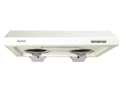 30" Cyclone Classic Collection Undermount Range Hood In White - NA940DW