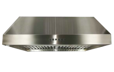 30" Cyclone Pro Collection Undermount Range Hood In Stainless Steel - PTB5630SS