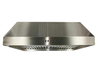 36" Cyclone Pro Collection Undermount Range Hood In Stainless Steel - PTB5636SS