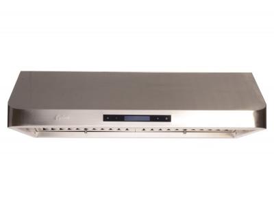 36" Cyclone Pro Collection Undermount Range Hood - NA330R36