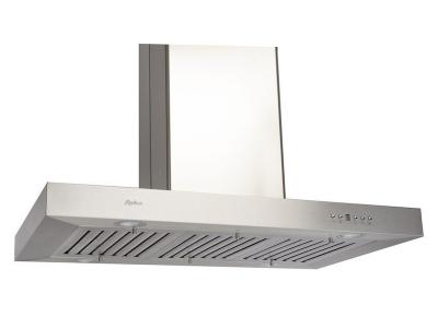 36" Cyclone Alito Collection Island Range Hood With Baffle Filter - SIB52336