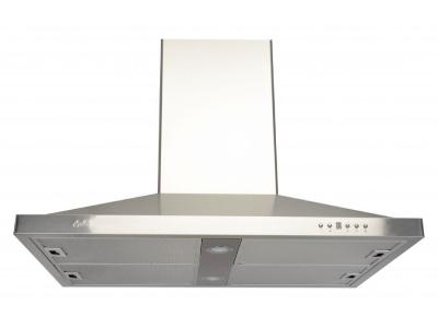 36" Cyclone Alito Collection Island Range Hood With Baffle Filter - SIB52036