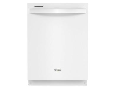 WDT740SALB by Whirlpool - Large Capacity Dishwasher with Tall Top