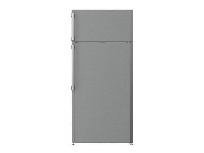 28" Blomberg 12.6 cu. ft. Capacity Top Mount Refrigerator in Stainless Steel - BRFT1522SSN