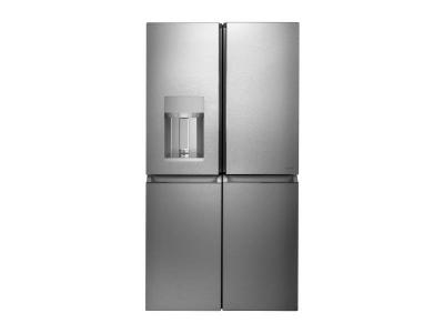 36" Café 27.4 Cu. Ft. Smart Quad-Door Refrigerator - CQE28DM5NS5