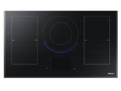 36" Dacor Contemporary Series Induction Cooktop - DTI36M977BB