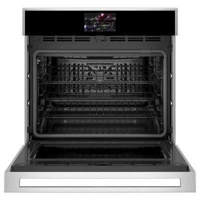 30" Monogram 5.0 Cu. Ft. Minimalist Collection Built In Single Wall Oven - ZTS90DSSNSS