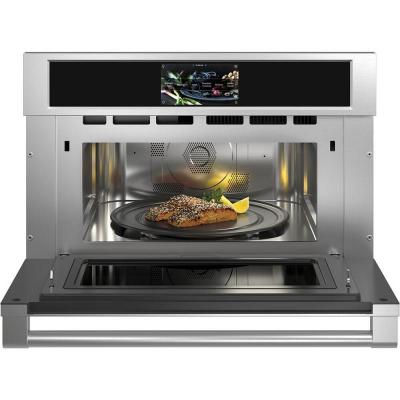 30" Monogram 1.7 Cu. Ft. 5-in-1 Speed Cook Oven in Stainless Steel - ZSB9232NSS