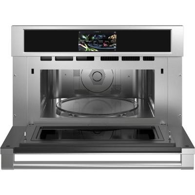 30" Monogram 1.7 Cu. Ft. 5-in-1 Speed Cook Oven in Stainless Steel - ZSB9232NSS