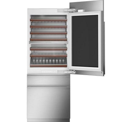 30" Monogram Fully Integrated Wine Refrigerator in Panel Ready - ZIW303NPPII