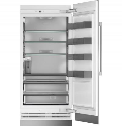 36" Monogram Integrated Column Refrigerator in Panel Ready - ZIR361NPRII