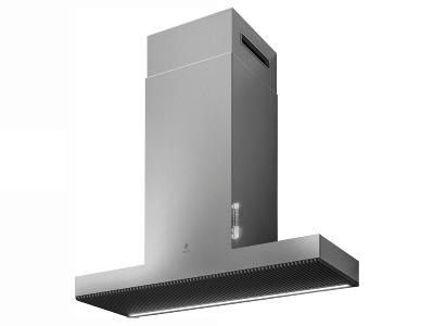 36" Elica Iconic Series Haiku Wall Mounted Range Hood In Stainless Steel - EHK636SS