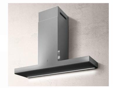 48" Elica Iconic Series Haiku Wall Mounted Range Hood In Stainless Steel - EHK648SS