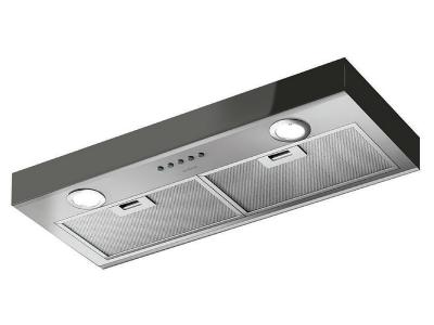 30" Elica Asti Range Hood Insert In Stainless Steel - EAS430SS