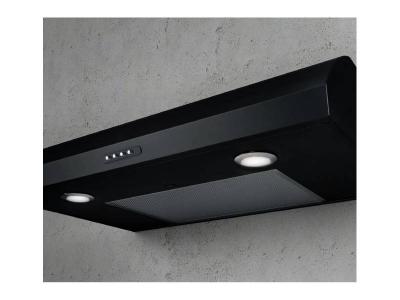 30" Elica Nemi Under-Cabinet Range Hood with Black Led - ENM230B1