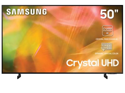 50" Samsung UN50AU8000FXZC Crystal UHD LCD TV