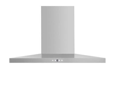 36" Avantgarde 860 CFM , 6 Speed Wall Mounted Hood - AVH-368CS