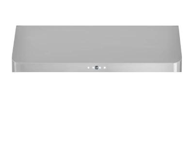 30" Avantgarde 900 CFM , 4 Speed Under Cabinet Hood - AVV-309S