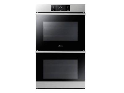 30" Dacor Contemporary Series Double Wall Oven - DOB30M977DS