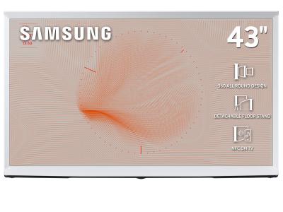43" Samsung QN43LS01TAFXZC The Serif 4K Smart TV