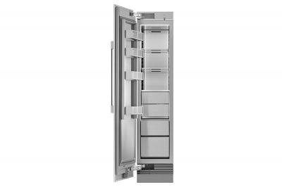 18" Dacor Column Freezer Panel-Ready - DRZ18980LAP