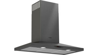36" Bosch 300 Series Wall Mounted Cooker Hood In Stainless Steel - HCP86641UC