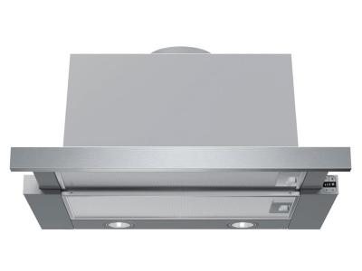 Bosch 500 Series Pull-out Hood In Stainless Steel - HUI54452UC