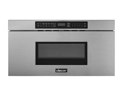 30" Dacor Microwave-In-A-Drawer - DMR30M977WS