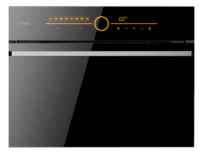 24" Fotile Built-in Convection Steam Oven - SCD42-C2T