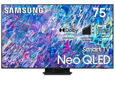75" Samsung QN75QN85BAFXZC Neo QLED 4K Smart TV