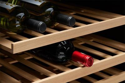 24" Dacor Professional Series Single Zone Wine Cellar With Left Door Hinge - HWC241L