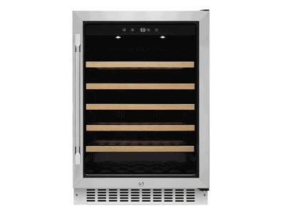 24" Dacor Professional Series Single Zone Wine Cellar With Right Door Hinge - HWC241R