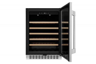 24" Dacor Professional Series Single Zone Wine Cellar With Right Door Hinge - HWC241R