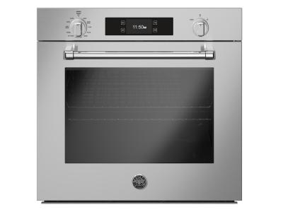 30" Bertazzoni Master Series Electric Convection Oven - MAST30FSEXT