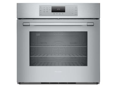 30" Thermador Single Wall Oven In Stainless Steel - ME301YP