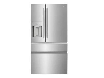 36" Electrolux 21.4 Cu. Ft. Counter Depth French Door Refrigerator - ERMC2295AS