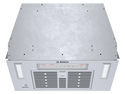 24" Bosch 300 Series Canopy Cooker Hood in Stainless Steel - HUI34253UC