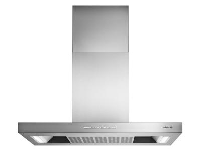 36" Jenn-Air Low Profile Canopy Wall Hood - JXW8736DS