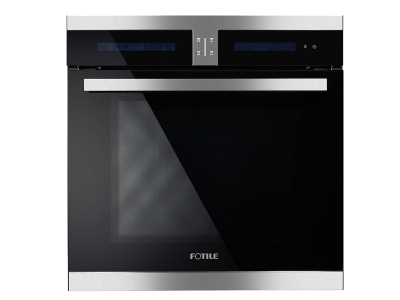 24" Fotile Built-in Convection Single Wall Oven - KSS7002A