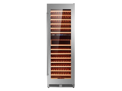 24" ThorKitchen Dual Zone Wine Cooler with 162 Wine Bottle Capacity - TWC2403DI