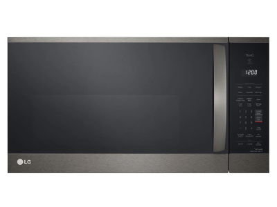 LG 1.8 Cu. Ft. Smart Wi-Fi Enabled Over-the-Range Microwave Oven - MVEM1825D